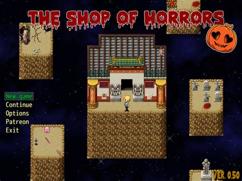 [RPG Maker] The Shop of Horrors Final version .